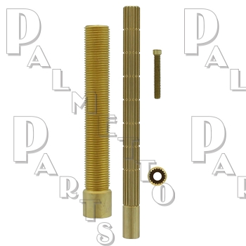 Stem Extension with Scerws 20 Point Internal to 16 Point