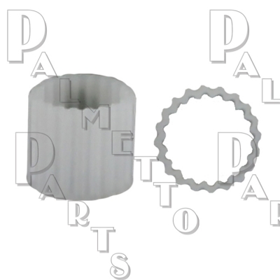 Handle Adapter for Speakman* 20 Point Plastic