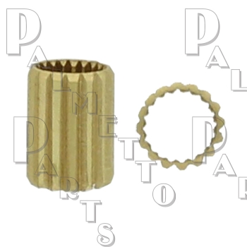 Handle Adapter for Concinnity* 20 Point Internal to 16 Point