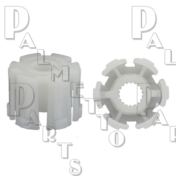 Handle Adapter for American Standard* 18 Point Plastic