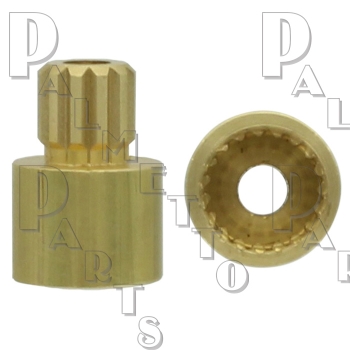 Handle Adapter for Kohler* 19 Point Internal to 12 Point