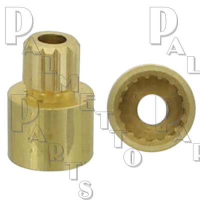 Handle Adapter for Sterling* 16 Point Internal to 12 Point