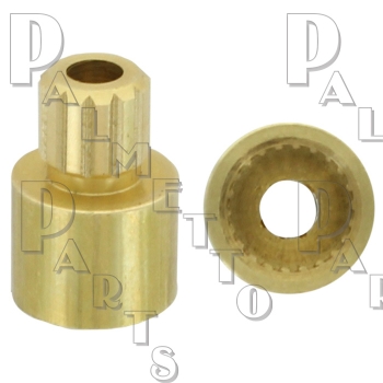 Handle Adapter for American Standard* 22 Point Internal to 12 Po