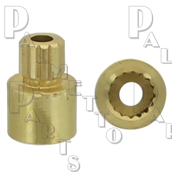 Handle Adapter for Sayco* 16 Point Interal to 12 Point