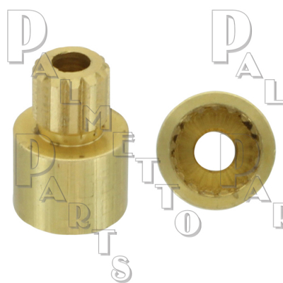 Handle Adapter for American Standard*, Streamway*  17 Pt Interna