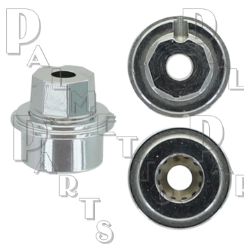Handle Adapter for Price Pfister* 17 Point Internal to 12 Points