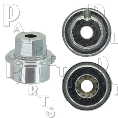 Handle Adapter for Price Pfister* 17 Point Internal to 12 Points