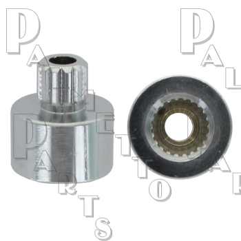 Handle Adapter for American Standard*  22 Pt Internal to 12 Pt C