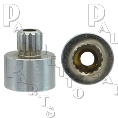 Handle Adapter for Sterling* 16 Point Internal to 12 Point Chrom
