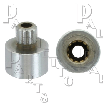 Handle Adapter for Crane* 12 Point Internal to 12 Point Chrome P