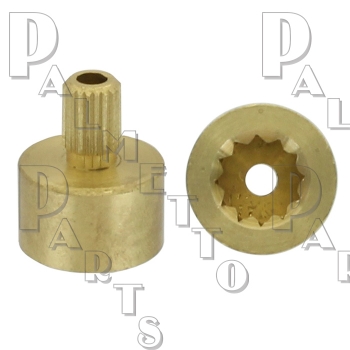 Handle Adapter for Concinnity* 12 Point Internal to 20 Point
