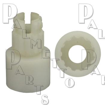 Handle Adapter for Artisic Brass* 12 Point Internal to 12 Point