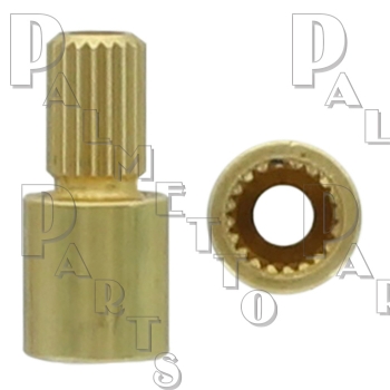 Handle Adapter for Newport* 20 Point Internal to 20 Point