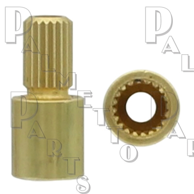 Handle Adapter for Newport* 20 Point Internal to 20 Point