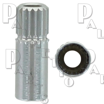 Handle Adapter for Phylrich* 20 Point Internal to 16 Point Chrom