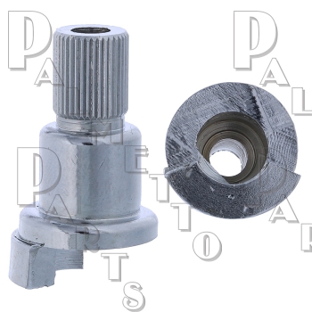 Stem Extension for Glacier Bay* D-Broach Internal to 38 Point, C
