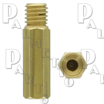 Stem Extension for Rohl* M4x 0.7 male &amp; female