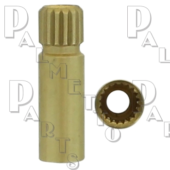 Stem Extension for Phylrich* 20 Point Internal to 16 Point