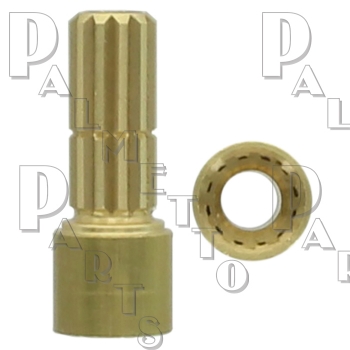 Stem Extension for Price Pfister* 12 Point Internal to 12 Point