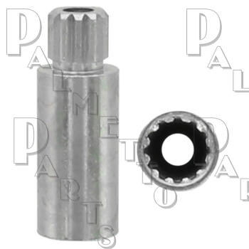 Stem Extension for Price Pfister* 12 Pt Internal to 12 Pt Nickle