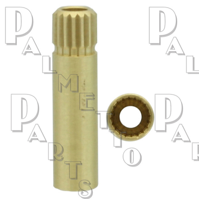 Stem Extension for Phylrich* 20 Point Internal to 16 Point
