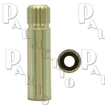 Stem Extension for Phylrich* 20 Point Internal to 16 Point Polis