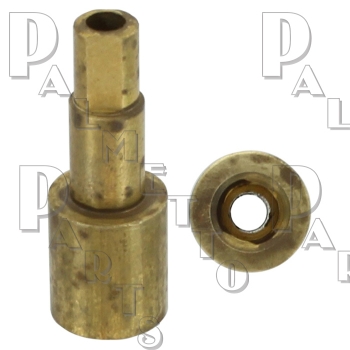 Stem Extension for Ultra Mix* Double D Broach