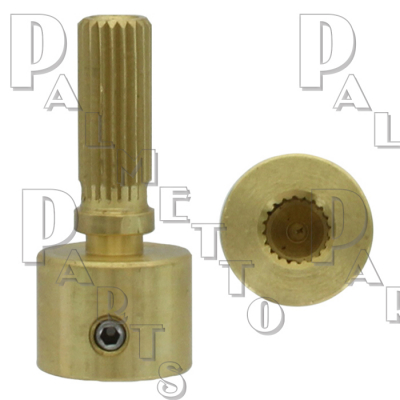 Stem Extension 20 Point Internal to 20 Point