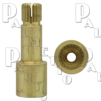 Stem Extension for Kalista* 20 Point Internal to 20 Point