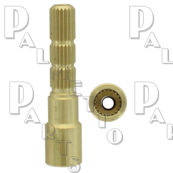 Stem Extension for Jado* 20 Point Internal to  20 Point