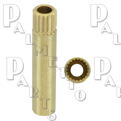 Stem Extension for Phylrich* 20 Point Internal to 16 Point