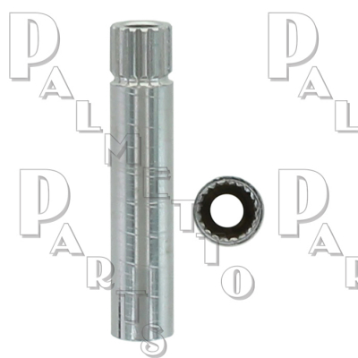 Stem Extension for Phylrich* 20 Point Internal to 16 Point Chrom