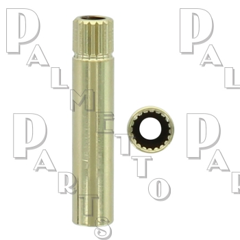 Stem Extension for Phylrich* 20 Point Internal to 16 Point Polis