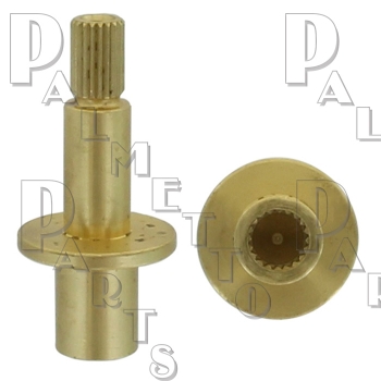Stem Extension for Dornbracht* 20 Point Internal to 20 Point