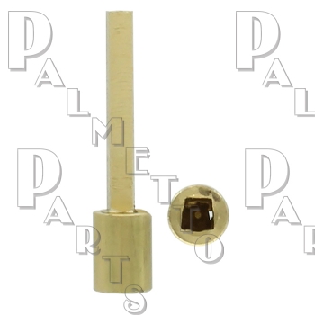 Stem Extension for American Standard* / Ultra Mix* Keyed