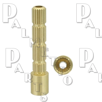 Stem Extension for American Standard* 20 Point Internal to 20 Po