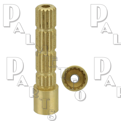Stem Extension for Michigan* 16 Point Internal to 16 Point