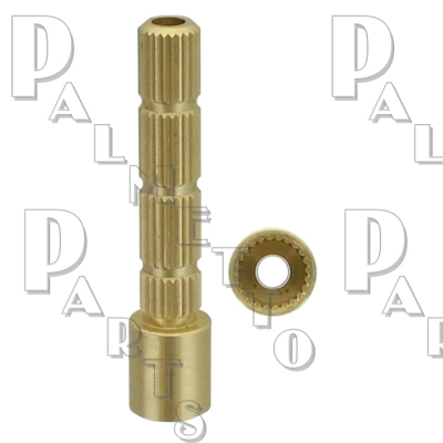 Stem Extension for Donner* 24 Point Internal to 24 Point