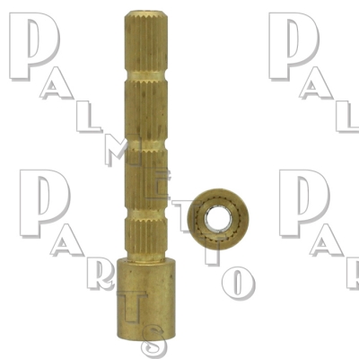 Stem Extension for Huntington* 24 Point Internal to 24 Point