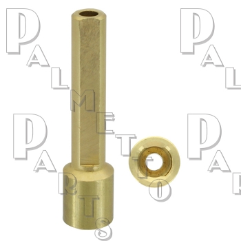 Stem Extension for Moen* Double D Broach