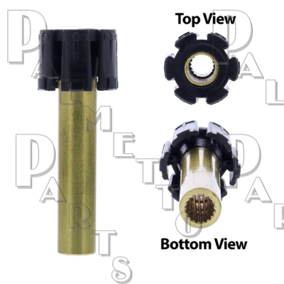 Stem Extension for American Standard* 18 Point, Plastic