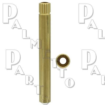 Stem Extension for Phylrich* 20 Point Internal to 16 Point