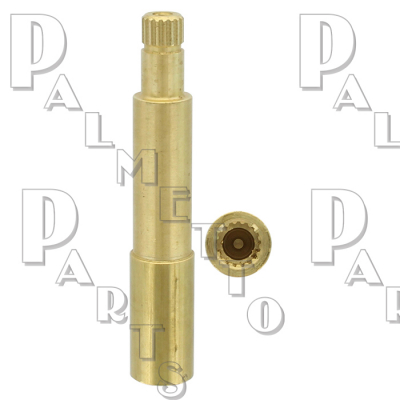 Stem Extension for Streamway* 17 Point Internal to 17 Point