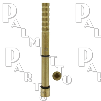 Stem Extension for European* to Sterling* 20 Point Internal to 1