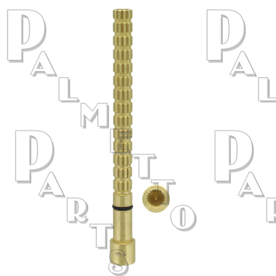 Stem Extension for European* to Price Pfister* 20 Point Internal
