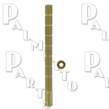 Stem Extension for Central Brass* 20 Point Internal to 16 Point