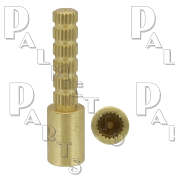 Stem Extension Kit for Cifal* 20 Point Internal to  20 Point