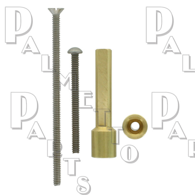 Stem Extension Kit for Moen* Double D Broach