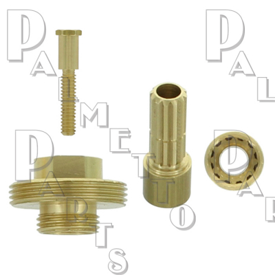 Stem Extension Kit for Price Pfister* 12 Point Internal to 12 Po