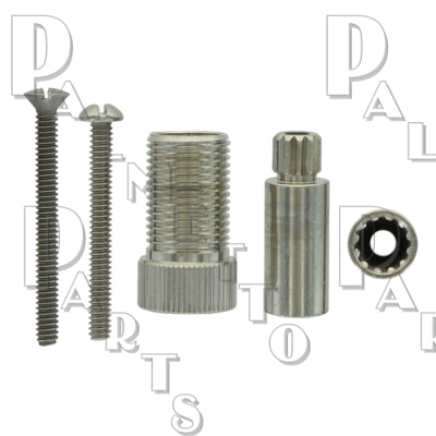 Stem Extension Kit for Price Pfister* 12 Point Internal to 12 Po